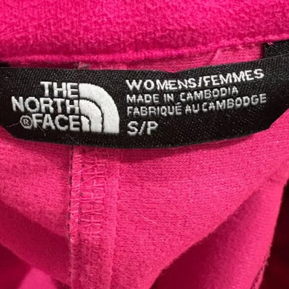 The North Face Calentito Softshell Windwall APEX Jacket Sz S/P - Picture 11 of 13